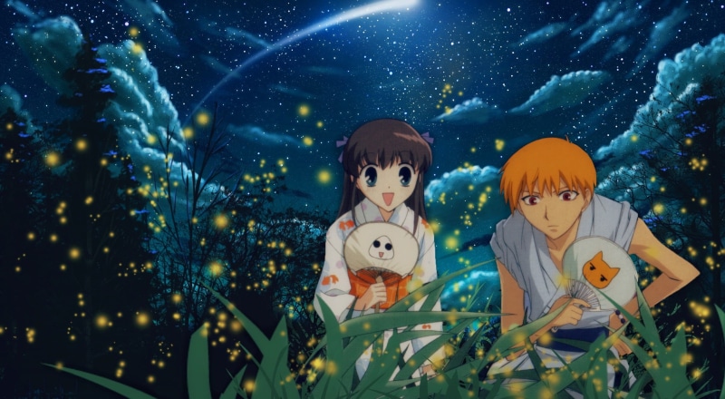 Anime, Tohru Honda, 1080P, Fruits Basket, Kyo Sohma