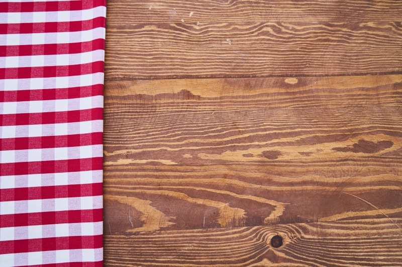 studio, textured, copy space, striped, motif, 5K, food, wood-fibre boards, indoors, pattern, background, table, home interior, color, directly above, textile