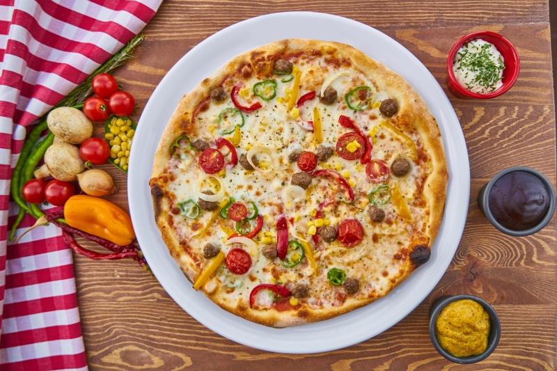 background, tomato, baked, italian food, food and drink, garlic, nobody, food, red, pain, meal, restaurant, dairy product, fresh, healthy, perspective