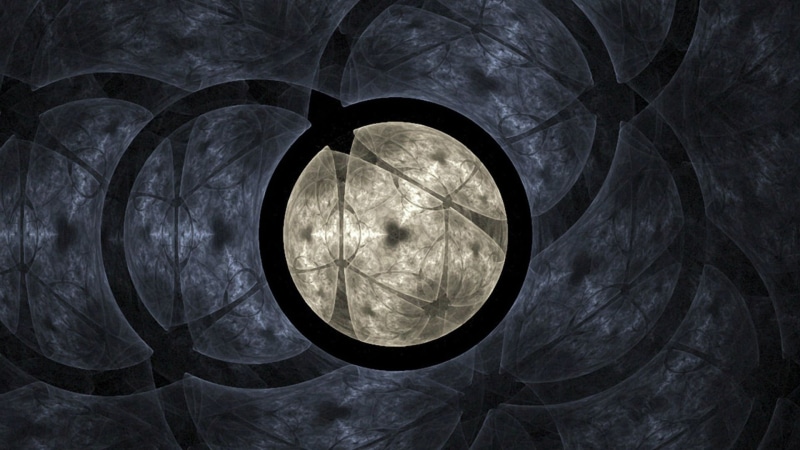 abstract, health, pattern, indoors, glass - material, motion, curve, fractal, no people, artistic, 3d, circle, technology, sky, biology, space