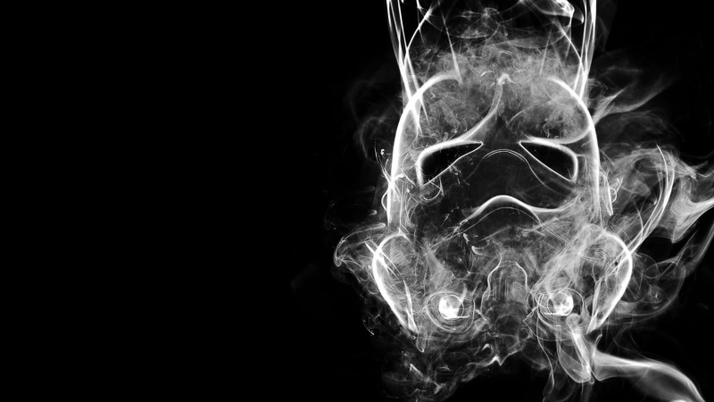 cloud, skeleton, studio shot, lines, medical x-ray, 1080P, color, portrait, close-up, graphic, artistic, black, black background, smoke, space, human skeleton
