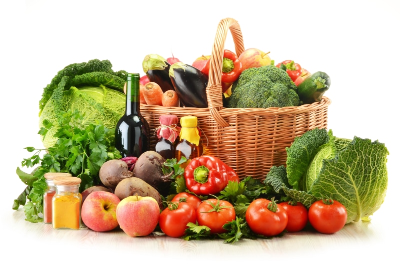 lot, ripe, grape, dieting, CABBAGE, eating, choice, SEASONING, PEPPER, herb, variety, isolated, vegetarian Food, large group of objects, pepper - Vegetable