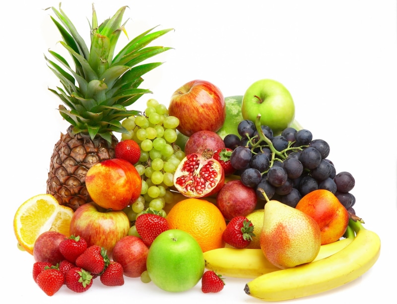 pomegranate, grapefruit, pineapple, organic, kiwi - Fruit, yellow, lychee, fruit, multi Colored, variation, tangerine, vegetarian Food, large Group of Objects