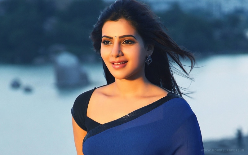 1080P, celebrities, samantha, hd, 2014