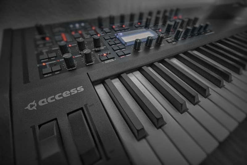 control panel, black color, black and white, music studio, e organ, keys, 5K, indoors, sound recording equipment, studio, musical equipment, buttons, sound mixer