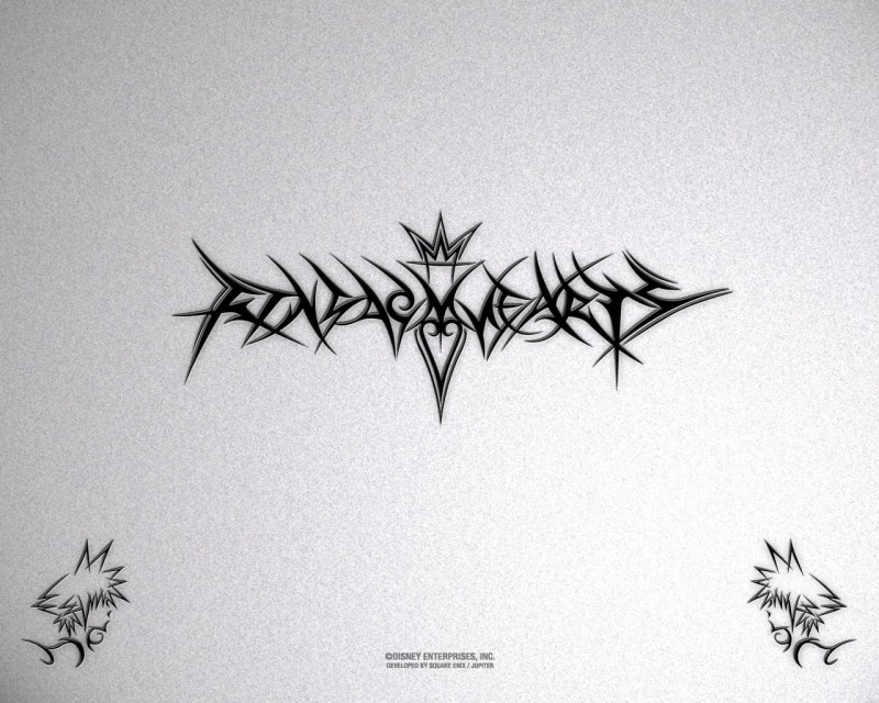 kingdom, video, art, hearts, x, 720P, games, Kingdom Hearts, hd
