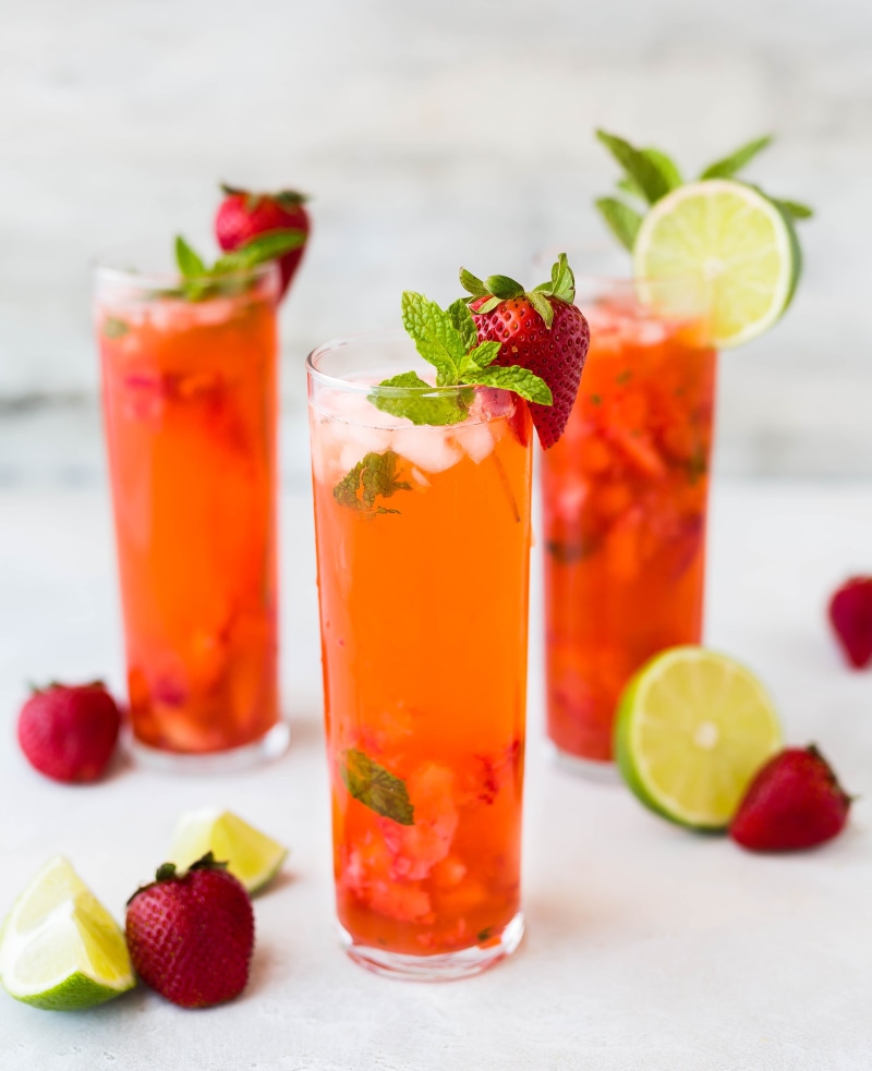 healthy eating, fruit, refreshment, filled, leaf, herb, vodka, glass, hi, summer, temptation, food, lime, lemon, focus on foreground, clear, freshness