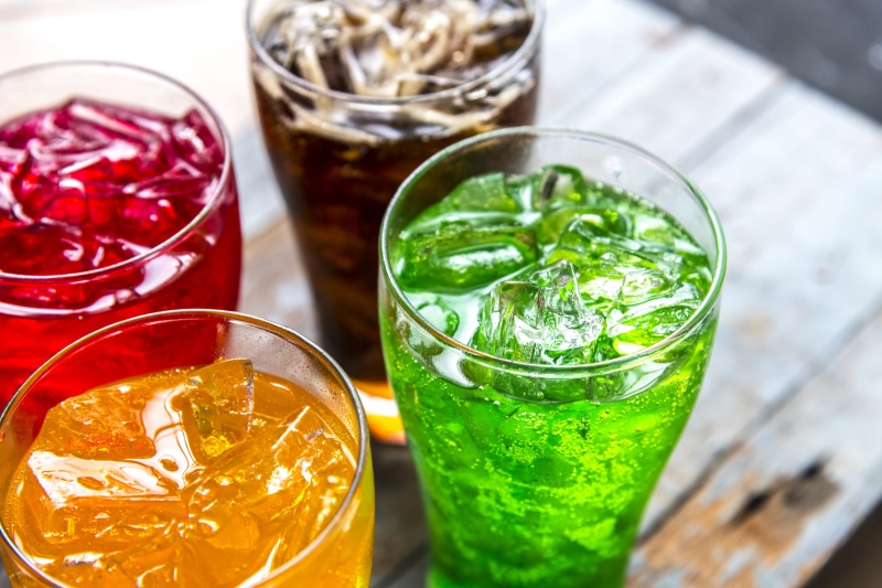  assorted, alcohol, citrus fruit, cool, herb, carbonated water, macro, 4K, green, flavored, food, food and drink, icee, green color, soda, ice cubes