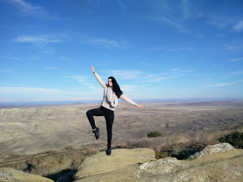 paradise, young, human limb, position, woman, success, hairstyle, lifestyle, joy, dream, cloud - sky, monastery complex, active, exercise, spirituality