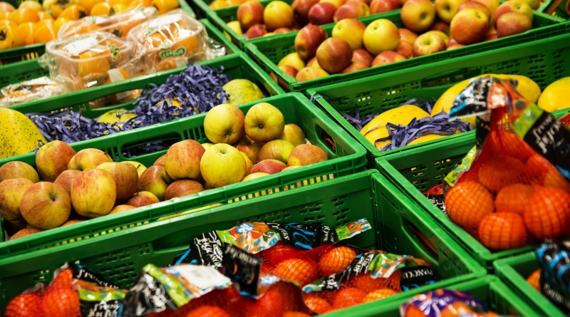 4K, healthy Eating, crate, market, eating, grocery, market Stall, vegetable, Food, Supermarket, green, natural, organic, food And Drink, ripe, display