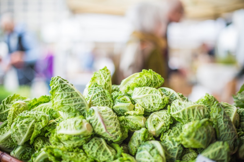 hungry, Fresh, outdoors, healthy Eating, farmers, business, close-up, food And Drink, wellbeing, vegetable, incidental people, selective focus, organic