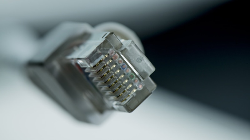 plugin, intranet, center, port, telephone line, no people, information, network connection plug, computer cable, data, close-up, data center, studio shot