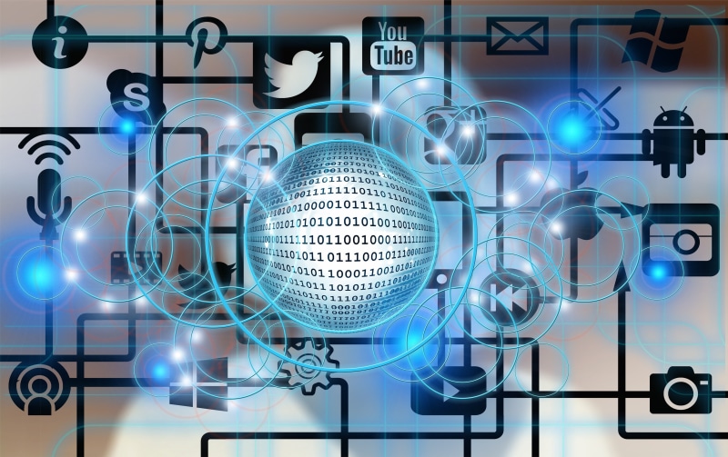 Social Media, Internet, 4K, Technology