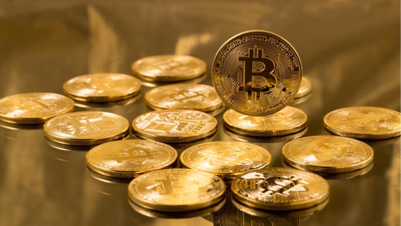 computer, cash, internet, 1080P, technics, technology, coins, money, digital, bitcoin