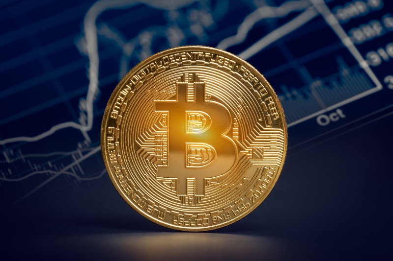 cash, coins, computer, technics, internet, money, bitcoin, technology, 1080P, digital