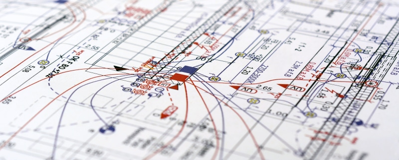 plan, people, electrical planning, elektrik, architecture, city, backgrounds, electrical installation, planning, multimedia, selective focus, guidance