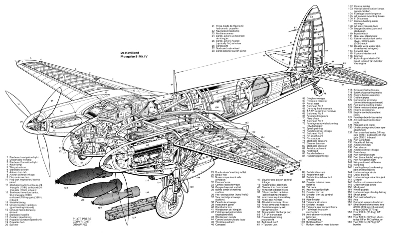 blueprints, plan, airplane, 2K