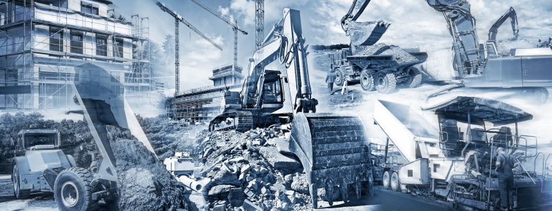 projects, Construction, machinery, engineering, design, soil movement, 5K, plans, start of work, architecture