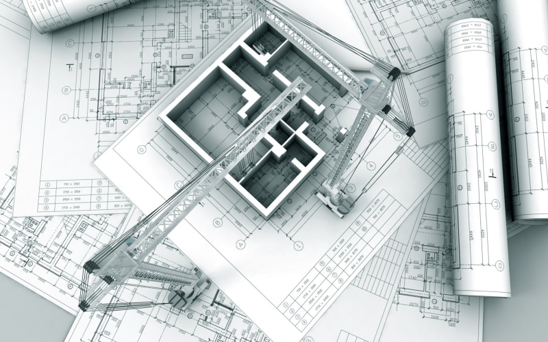 1080P, blueprint, 1920x1200, 3D, crane