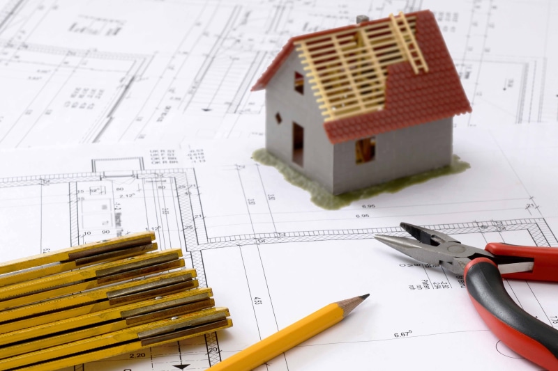 still life, building, planning, construction industry, plan, blueprint, build, pre-project, paper, industry, table, paperwork, design, pencil, architecture