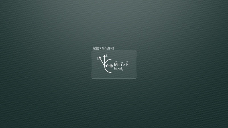 force, white, text, formula, moment, black, math, science, 2K, typography, 2560x1440, physics