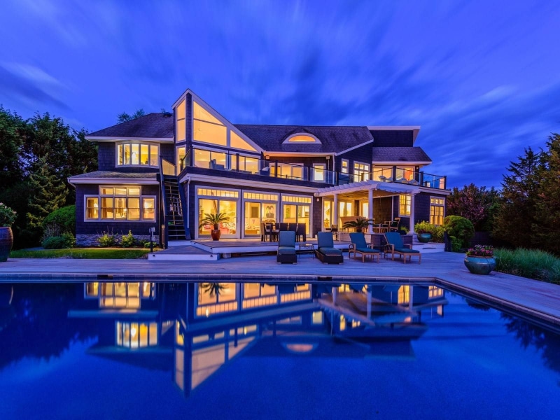 design, architecture, mansion, 720P, luxury, building, house