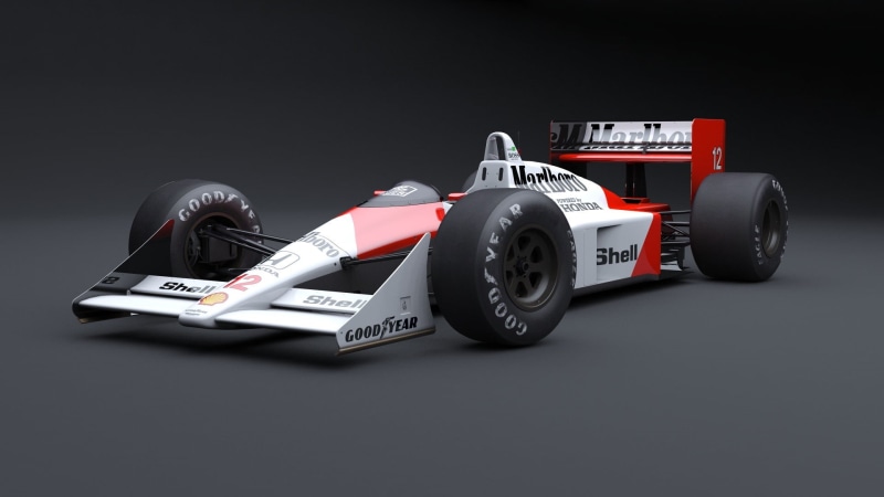mclaren mp4 24, ayrton senna, metal, racecar, grand prix, mode of transportation, red, black background, formula 1, f1, formula one, auto racing, competitive sport