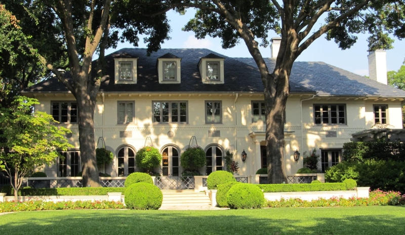no people, building, growth, outdoors, front, plant, construction, architecture, mansion, sunlight, storey, hedge, garden, built structure, real estate