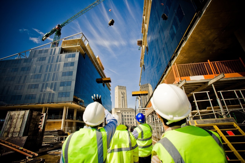 architecture, job, design, building, 4K, profession, construction, work