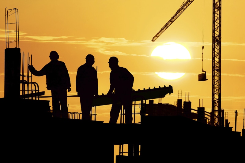 4K, building, work, design, profession, construction, job, architecture