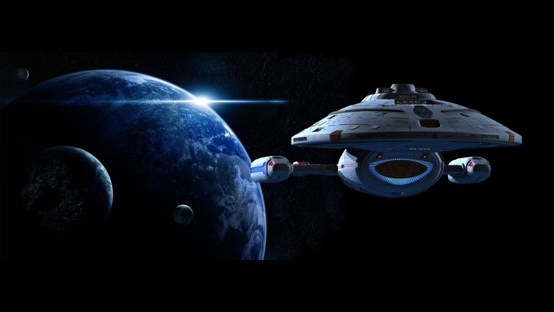 solar system, space, space exploration, brown, planet, astronomy, science, white, exploration, outdoors, planet earth, USS Voyager, no people, galaxy, moon