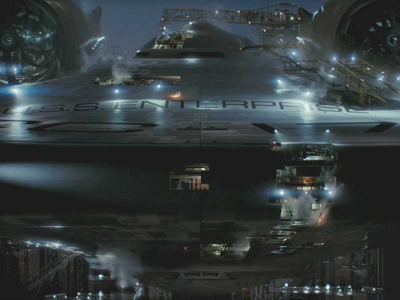 720P, Star Trek, USS Enterprise NCC-1701, enterprise, uss