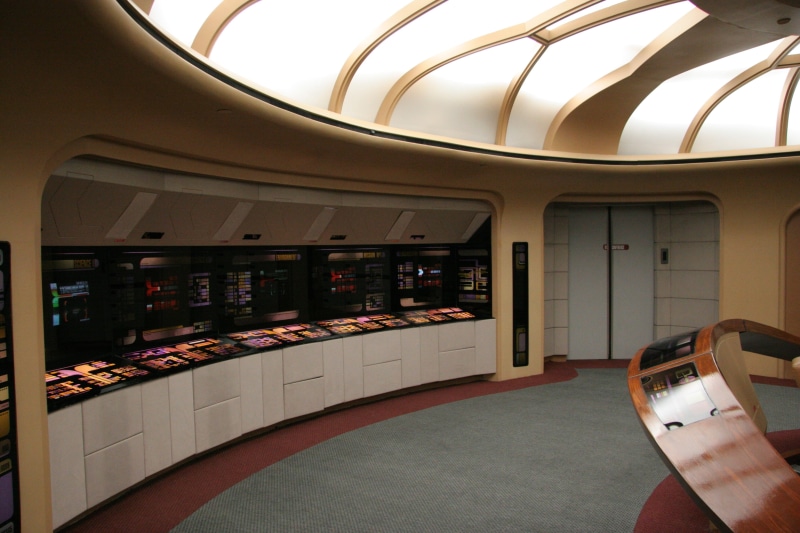 uss, tv, hd, star, art, next, trek, 2K, enterprise, generation, bridges, x, architecture