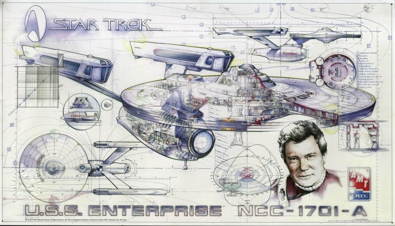 kirk, star, Star Trek, art, uss, hd, enterprise, t, James T. Kirk, space, stars, trek, 1080P, james