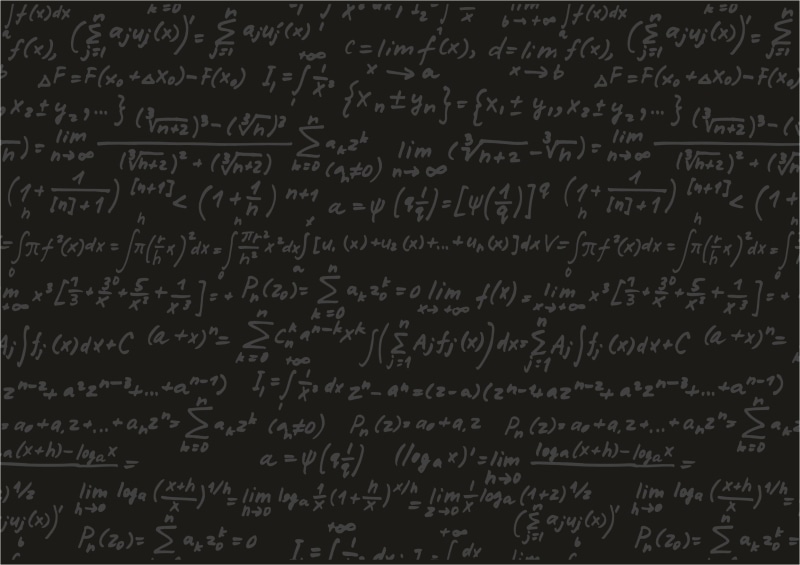 full frame, university, pattern, calculus, page, communication, teaching, mathematical, letter, formula, text, student, blackboard, multiplication, learning