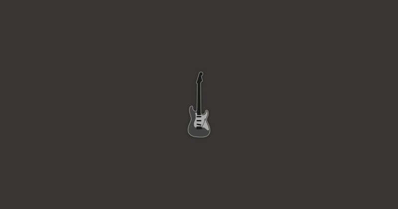 key, black background, hook, clip, gray, single object, copy space, white, security, studio shot, electric guitar, no people, silver colored, paper clip