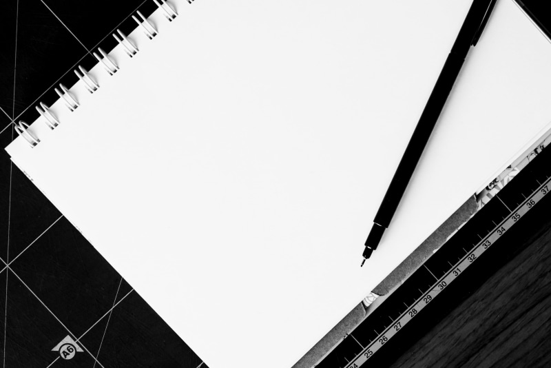 building exterior, above, empty, wood, pad, shape, business, pen, wooden, white, ballpoint, 2K, close-up, outdoors, page, day, document, top, notebook