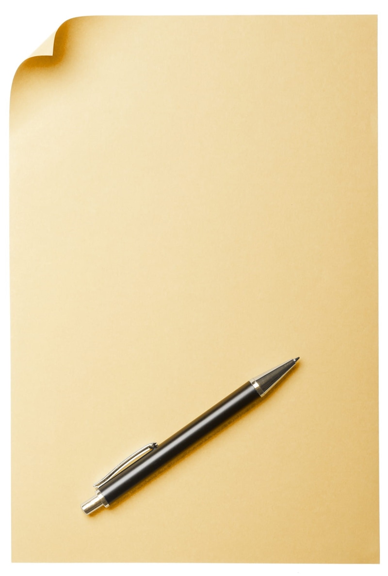 white, office supply, still life, office, signing, closeup, nib, notebook, transfer print, pages, education, blank, isolated, correspondence, background