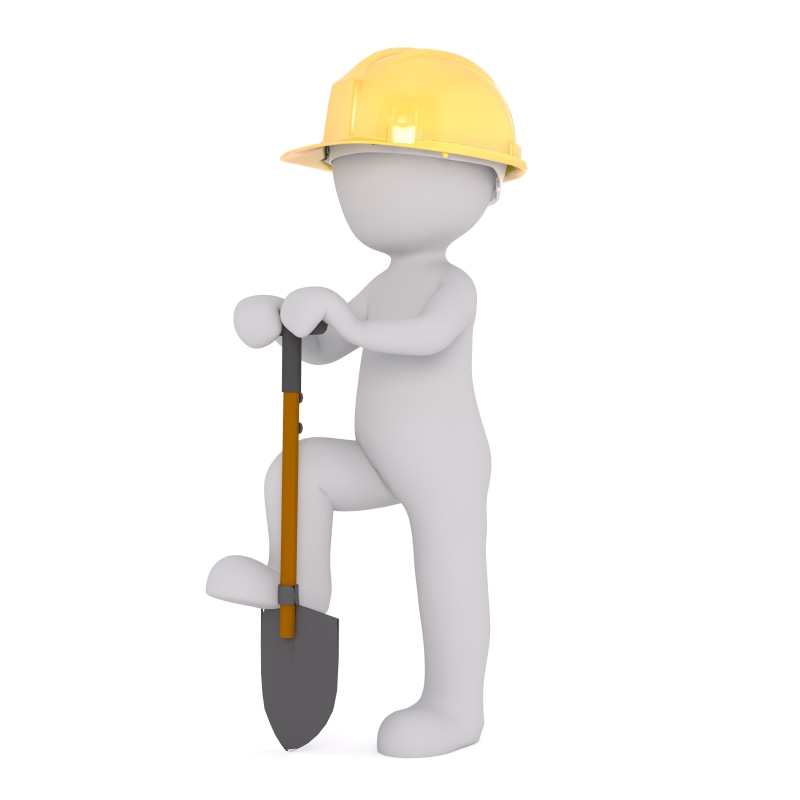 model, white, occupation, no people, people, cut out, studio shot, full body, toy, construction workers, human representation, white background, puncture