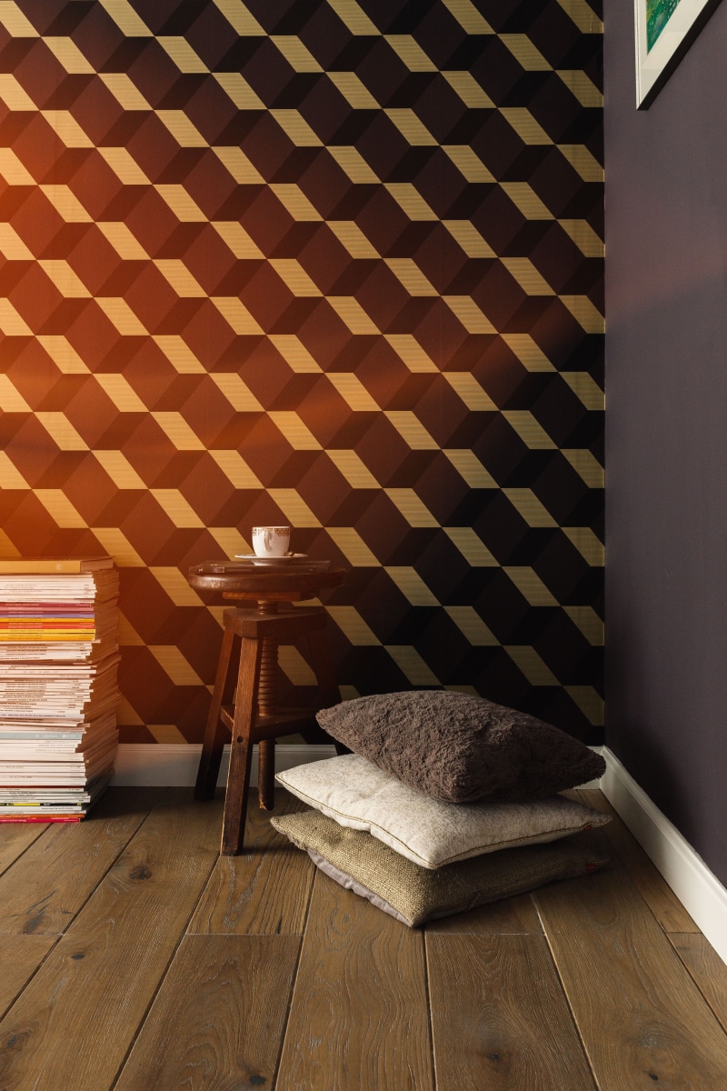 home showcase interior, architecture, 5K, wood, table, pillow, absence, pattern, wall - building feature, electric lamp, living, seat, wood - Material