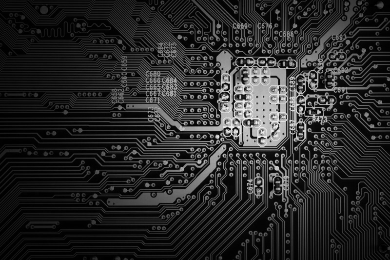 electronics industry, computer equipment, electrical component, electrical equipment, industry, data, microcircuit, pattern, computer chip, science