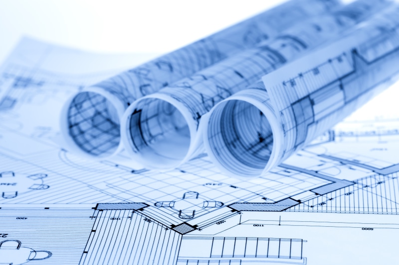 architecture, scrolls, 4K, engineering, drawing