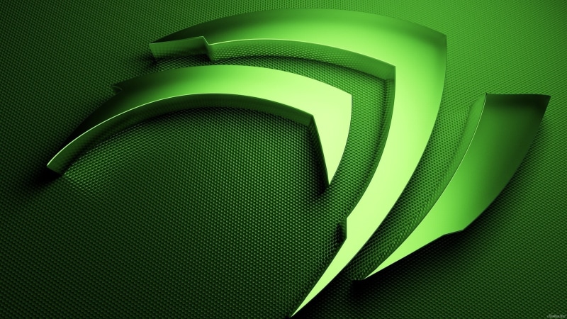 indoors, GPUs, Nvidia, colored background, shape, three-dimensional Shape, curve, illustration, technology, creativity, symbol, no people, textured, sign