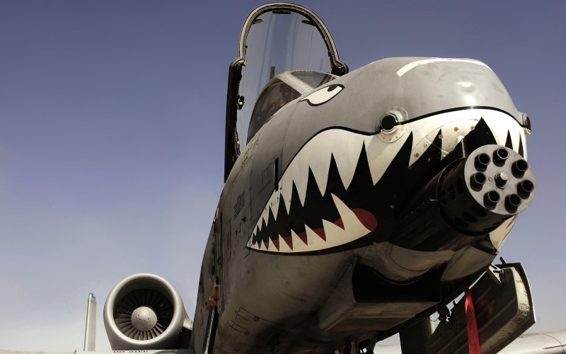 2K, thunderbolt, fairchild, fairchild republic, fairchild republic a-10 thunderbolt ii, gray, a-10, republic, fighting, ii, plane, aircraft, 2560x1600