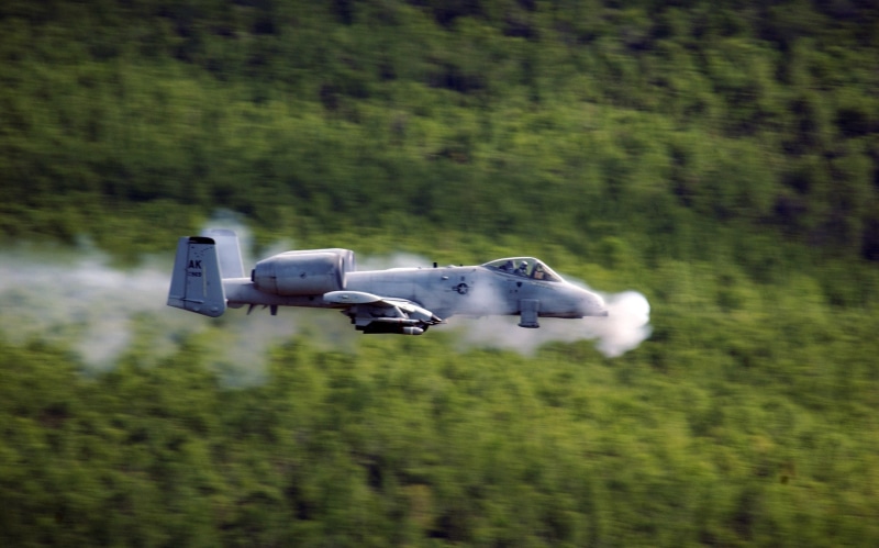 plant, camera - photographic equipment, 2K, flying, no people, photography themes, green color, grass, day, blurred motion, technology, fairchild republic a 10 thunderbolt ii