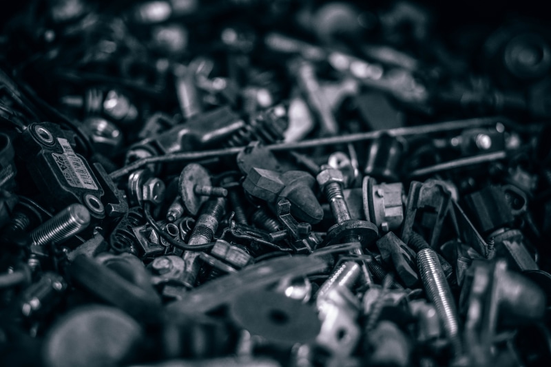 tool, nuts, indoors, hand tool, still life, variation, workshop, equipment, mechanic, selective focus, work tool, background, full frame, instrument, wrench