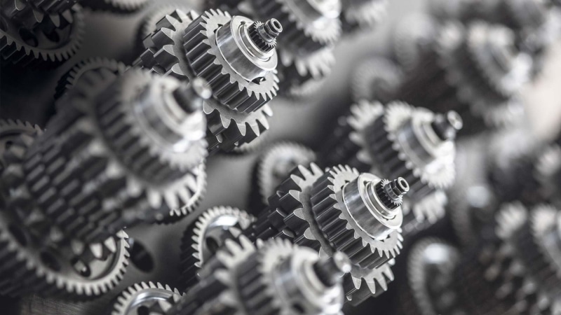 arts culture and entertainment, mechanism, device, work, pattern, full frame, high angle view, machine part, industry, no people, fastener, screw, shiny