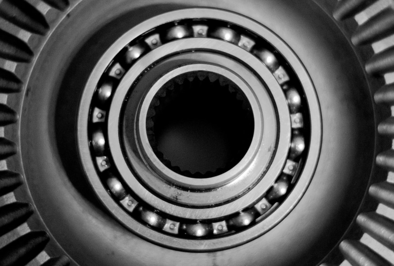 transportation, bearing, automobile, directly below, round, modern, equipment, no people, indoors, manufacturing, motor, metal, mechanical, industrial