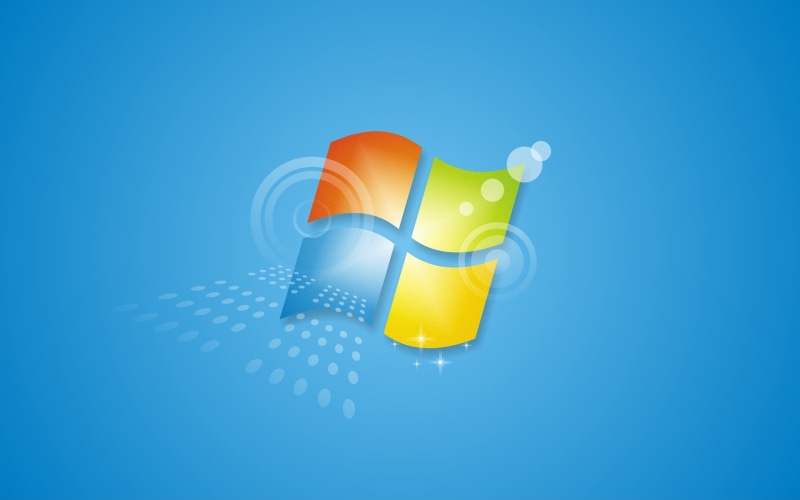 microsoft, windows, logo, 1080P, blue, alternate