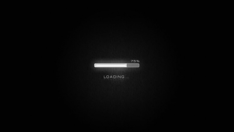 illuminated, dark, symbol, shiny, backgrounds, wall - building feature, leaving, white, equipment, number, indoors, internet, technology, domestic room